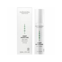 MADARA Deep Moisture mitrinošs nakts krēms 50ml