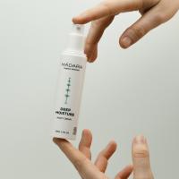 MADARA Deep Moisture mitrinošs nakts krēms 50ml