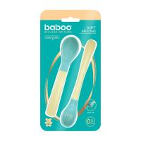 BABOO karotītes ar mīkstu galiņu Lagoon Fiesta 4+ mēneši N2