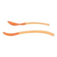 BABOO karstumjutīgās karotītes Peachy Keen 4+ mēneši N2