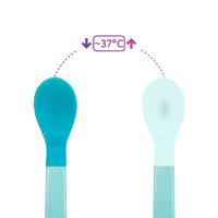 BABOO karstumjutīgās karotītes Lagoon Fiesta 4+ mēneši N2