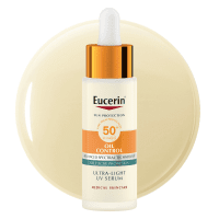 EUCERIN Sun Oil Control SPF 50+ īpaši viegls ikdienas serums 30ml