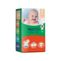 MOLTEX Extra Dry autiņbiksītes 2 Mini N36