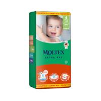 MOLTEX Extra Dry autiņbiksītes 4 Maxi N60