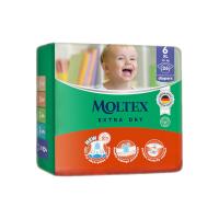 MOLTEX Extra Dry autiņbiksītes 6 XL N26