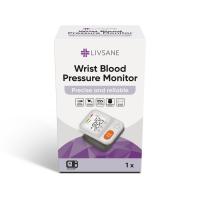 LIVSANE plaukstas locītavas tonometrs N1