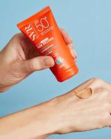 SVR Sun Secure Blur Teinte SPF50+ tonēts sejas aizsargkrēms 50 ml