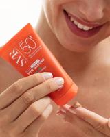 SVR Sun Secure Blur Teinte SPF50+ tonēts sejas aizsargkrēms 50 ml