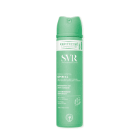 SVR Spirial Vegetal 48h izsmidzināms dezodorants 75 ml