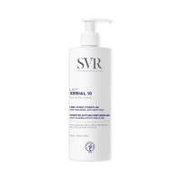SVR Xerial 10 Lait mitrinošs ķermeņa pieniņš ar tīru urīnvielu 10% 400 ml