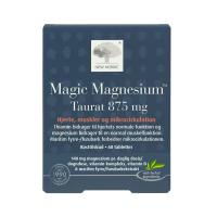 NEW NORDIC Magic Magnesium Taurat 875mg tabletes N60