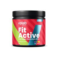 VPLAB FitActive Zero Berry Lemonade pulveris 200g