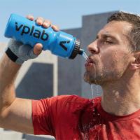 VPLAB FitActive Blue Raspberry pulveris 500 g