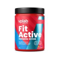 VPLAB FitActive Apple&Blackcurrant pulveris 500 g