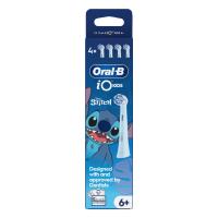 ORAL B iO Kids 6+ g. Stitch zobu birstes uzgaļi N4