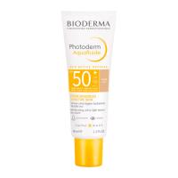 BIODERMA Photoderm SPF50+ akvafluīds ar gaišu toni 40 ml