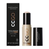 MADARA CC GO SPF30 toni koriģējošs zīmulis ar keramīdiem, #20 IVORY 13g
