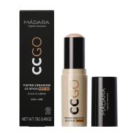 MADARA CC GO SPF30 toni koriģējošs zīmulis ar keramīdiem, #35 TRUE BEIGE 13g