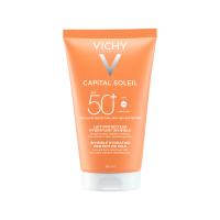 VICHY Capital Soleil SPF50+ pieniņš sejai un ķermenim 150 ml