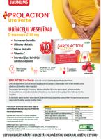 PROLACTON Uro Forte pulveris N10
