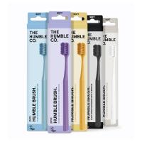 HUMBLE Ultra Soft 7000 sariņi zobu birste pieaugušajiem N1