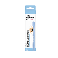 HUMBLE Ultra Soft zobu birste bērniem, zila N1
