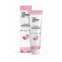 HUMBLE Strawberry bērnu zobu pasta 75ml