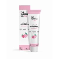 HUMBLE Strawberry bērnu zobu pasta 75ml