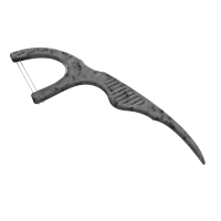 HUMBLE Charcoal starpzobu diegs ar turētāju N50