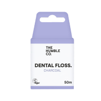 HUMBLE Charcoal zobu diegs 50m N1