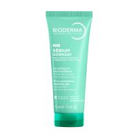 BIODERMA Sebium Gommant lobošs gels 75 ml
