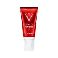 VICHY Liftactiv Collagen Specialist 16 viegls gelveida krēms ādas mirdzumam 50 ml