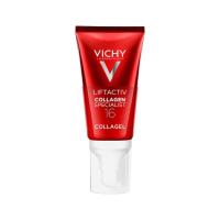 VICHY Liftactiv Collagen Specialist 16 viegls gelveida krēms ādas mirdzumam 50 ml