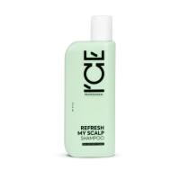 ICE Professional Refresh My Scalp atsvaidzinošs matu šampūns 250ml