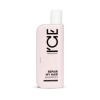 ICE Professional Repair My Hair atjaunojošs matu šampūns 250ml