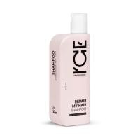 ICE Professional Repair My Hair atjaunojošs matu šampūns 250ml