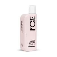 ICE Professional Repair My Hair atjaunojošs matu šampūns 250ml