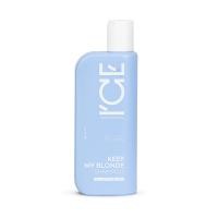 ICE Professional Keep My Blonde šampūns blondiem matiem 250ml