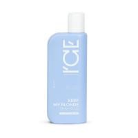 ICE Professional Keep My Blonde šampūns blondiem matiem 250ml