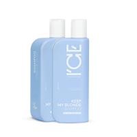 ICE Professional Keep My Blonde šampūns blondiem matiem 250ml
