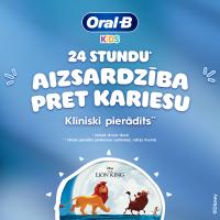 ORAL B Kids Lion King zobu pasta 6+ mēn. 60ml