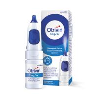 OTRIVIN 0,1% deguna aerosols 10ml