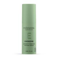 MADARA Exosome Longevity mirdzumu atjaunojošs serums ar eksosomām un peptīdiem 30ml