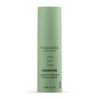 MADARA Exosome Longevity mirdzumu atjaunojošs serums ar eksosomām un peptīdiem 30ml