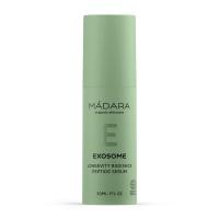 MADARA Exosome Longevity mirdzumu atjaunojošs serums ar eksosomām un peptīdiem 30ml