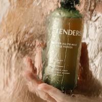 STENDERS Ingvers un pipars dušas eļļa-pieniņš 250ml