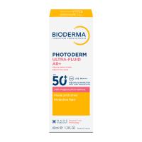 BIODERMA Photoderm SPF50+ ultra fluīds AR+ 40ml