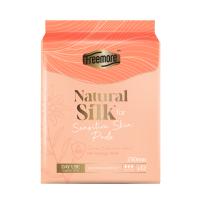 FREEMORE Natural Silk dienas higiēniskās paketes N12