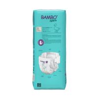 BAMBO NATURE autiņbiksītes 7.izmērs 18+ kg N40