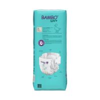 BAMBO NATURE autiņbiksītes 7.izmērs 18+ kg N40